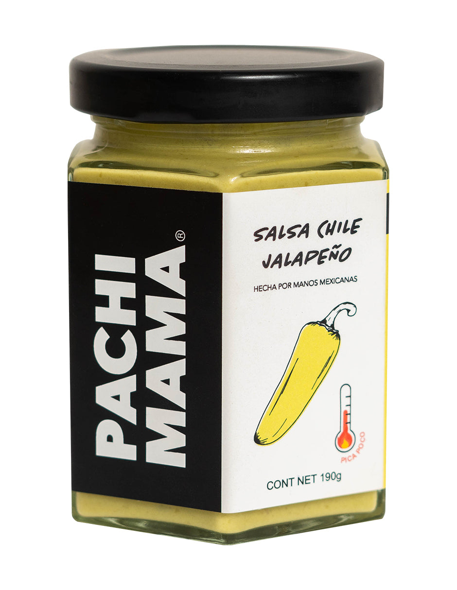 Salsa de Chile Jalapeño