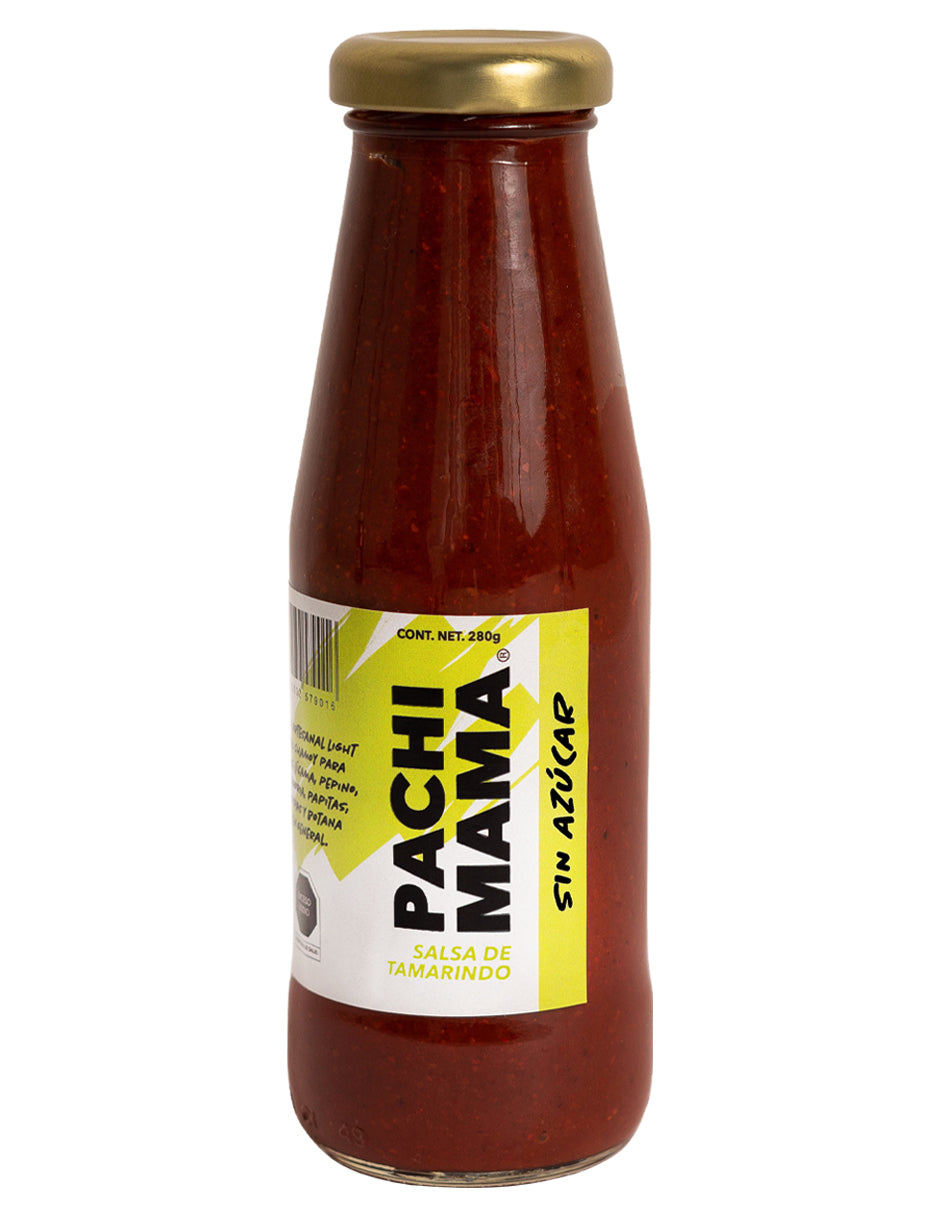Salsa de Tamarindo sin Azúcar