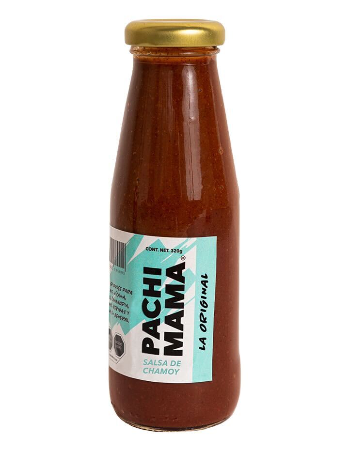 Salsa de Chamoy Artesanal