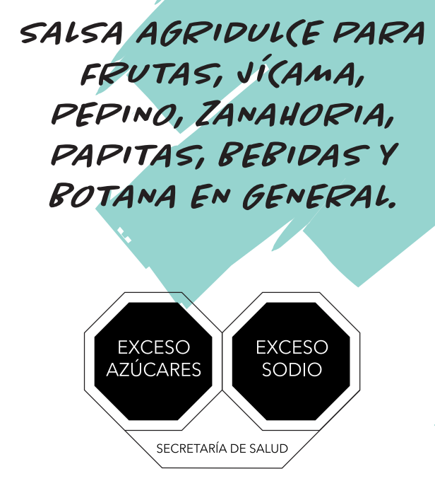 Salsa de Chamoy Artesanal